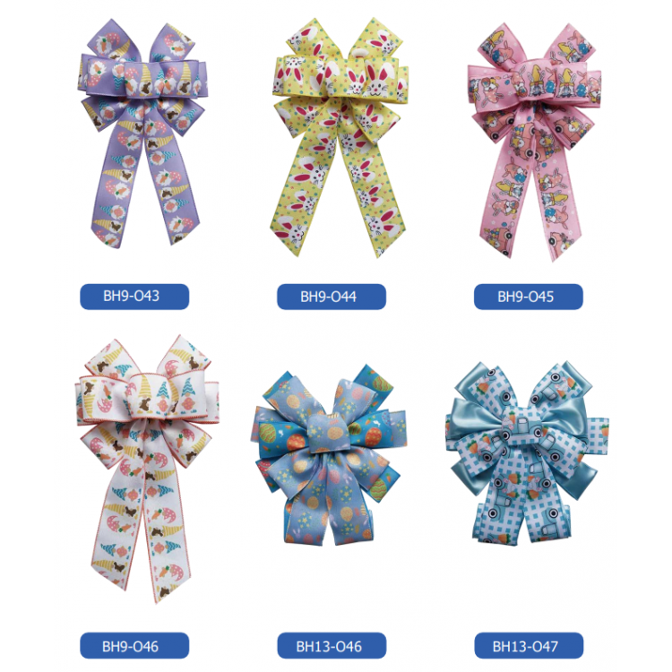 Accessoires de cheveux pour Pâques